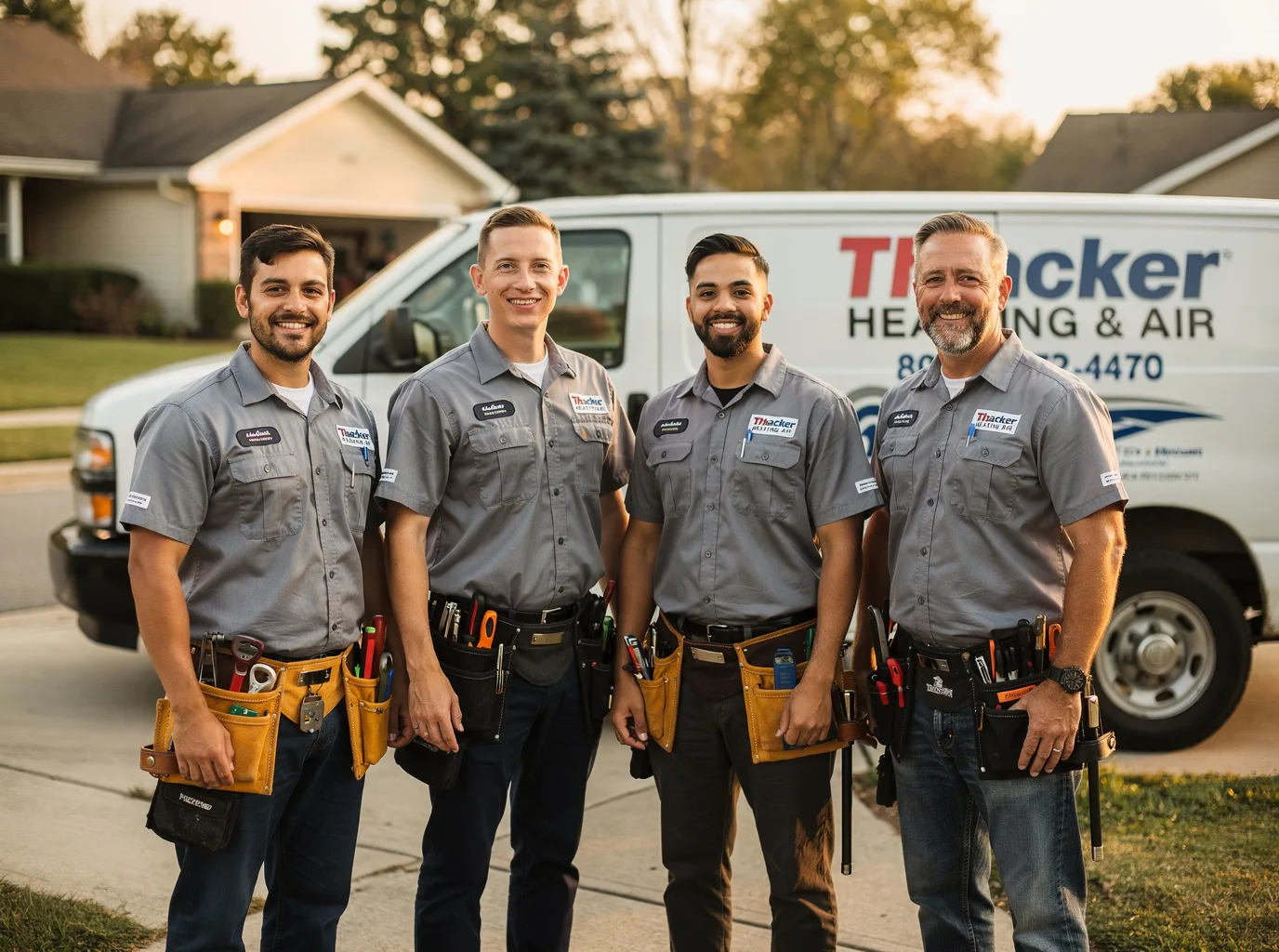 Ac Repair company in Fenton, MI